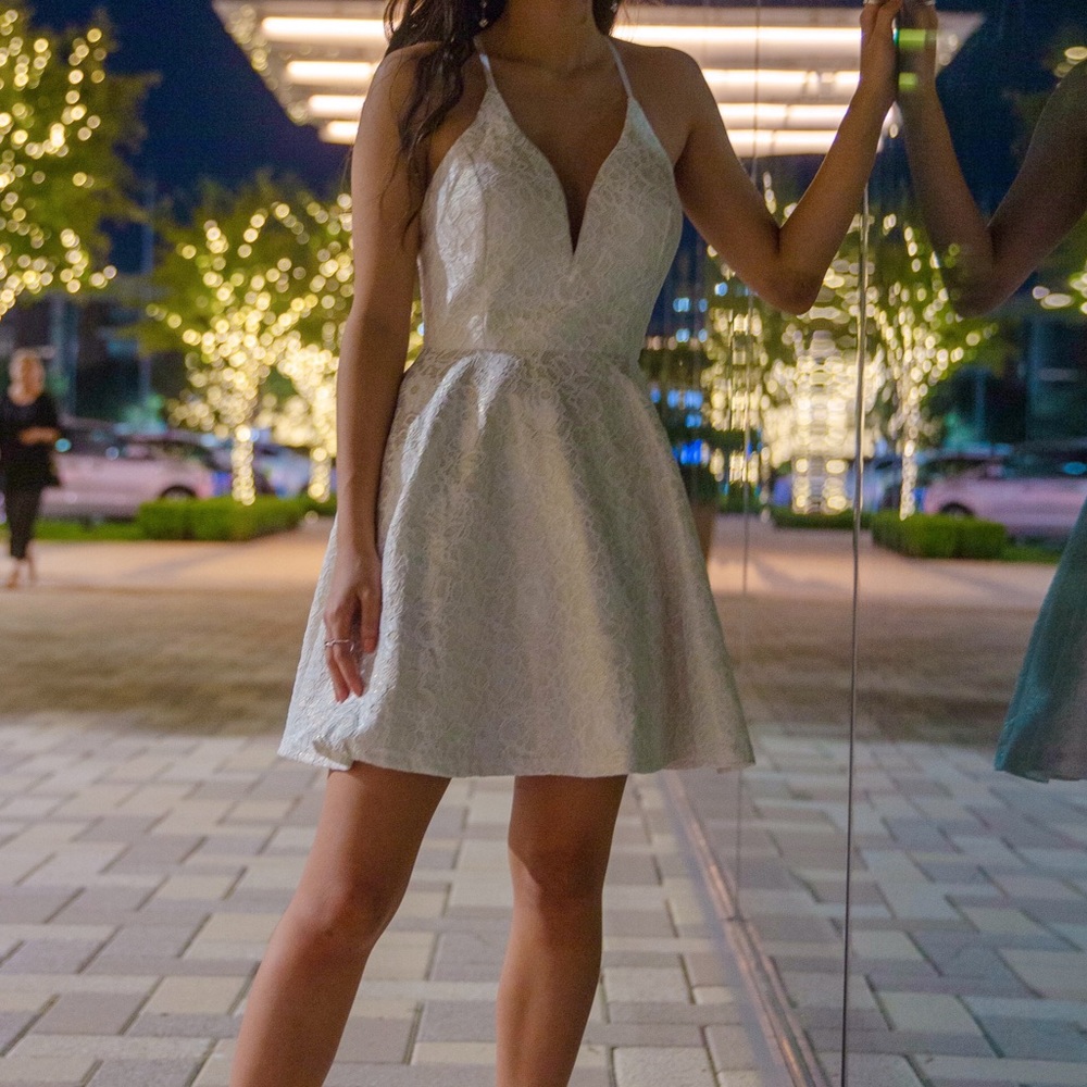 windsor hoco dress